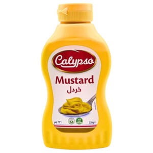 Calypso Mustard 226G