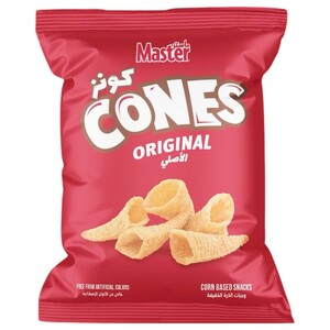 Master Cones Original 60G