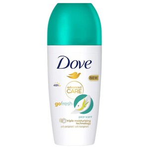 Dove Roll On Pear Scent Da Vinci Ui 50Ml