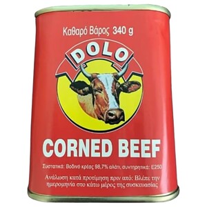 Dolo Corned Beef 340G
