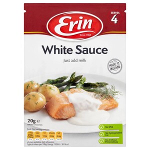 Erin White Sauce Sachet 20G