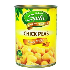 Spike White Chickpeas 400G