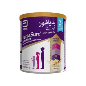 Pediasure Complete 2+ Peptigro Vanilla 400G