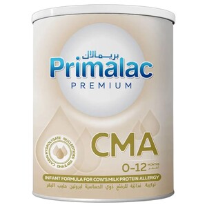 Primalac Cma Baby Milk Powder 0-12Months 400G