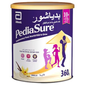 Pediasure Powder Milk Kids Vanilla 360G