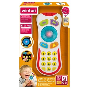 Winfun Light 'N Sounds Remote Control 000723