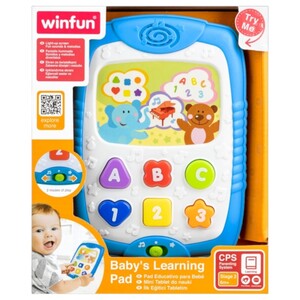 Winfun Baby’S Learning Pad 000732