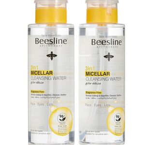 Beesline	3 In 1 Micellar Cleansing Water 400Ml 1+1