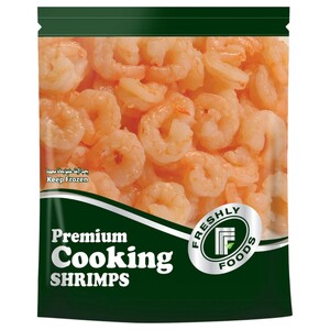Freshly Foods Premium Cooking Shrimps 800G