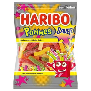 Haribo Sauer Pommes 175G