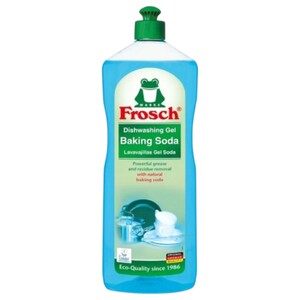 Frosch Dishwashing Gel Baking Soda 1L