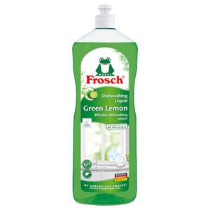 Frosch Dishwashing Liquid Green Lemon 1L