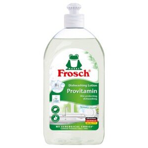 Frosch Dishwashing Lotion Provitamin 500Ml