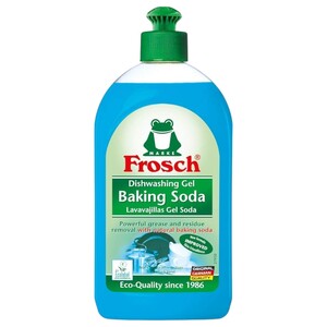 Frosch Dishwashing Gel Baking Soda 500Ml