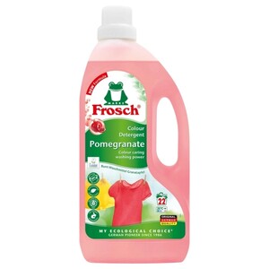Frosch Liquid Laundry Detergent Pomegranate 1.5L