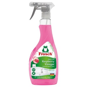Frosch Anti-Calc Spray Raspberry Vinegar 500Ml