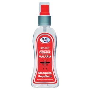Cool & Cool Mosquito Repellent Spray 85Ml