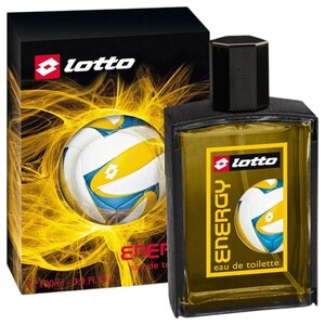 Lotto Eau De Toilette Energy 100Ml