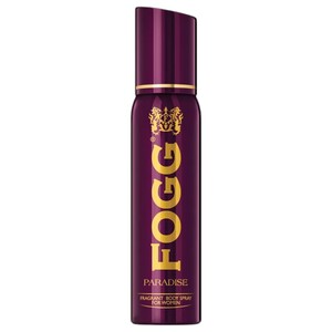 Fogg Body Spray Paradise Women 120Ml