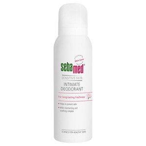 Sebamed Intimate Deodorant 125Ml