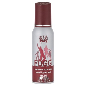 Fogg Body Spray Blue Skies 120Ml