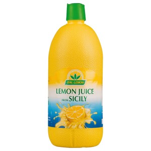 .Ital.Lemon. Juice Lemon 1L