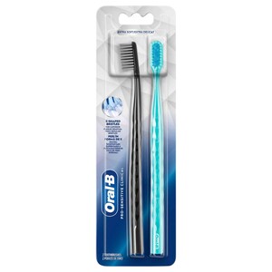 Oral-B Toothbrush Pro Extra Soft 2 Pieces