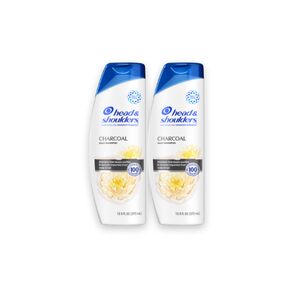 Head & Shoulder Shampoo Charcoal 350Ml 2'S Price Offer