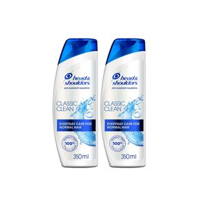 Head & Shoulder Shampoo Daily Care 350Ml 2'S Price Offer
