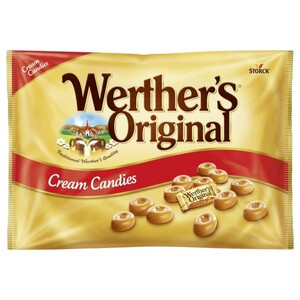 Werther's Original Cream Candies 800G
