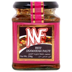 Mf Beef Shawarma Paste 250G