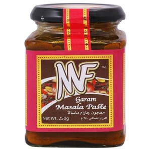 Mf Garam Masala Paste 250G