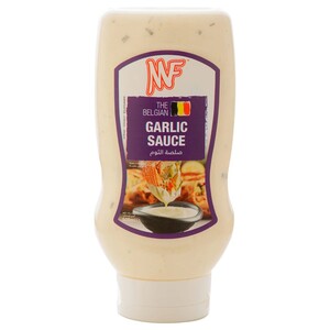 Mf Garlic Sauce 500Ml