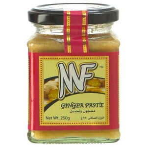 Mf Ginger Paste 250G