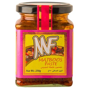 Mf Majboos Paste 250G