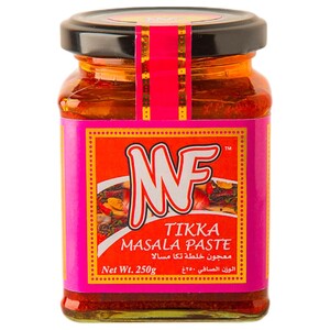 Mf Tikka Masala Paste 250G