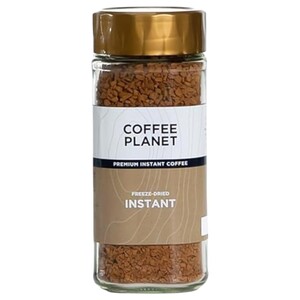 Coffee Planet Instant Coffee Classic Gold 200G