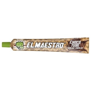 El Maestro Choco Tube Hazelnut 30G