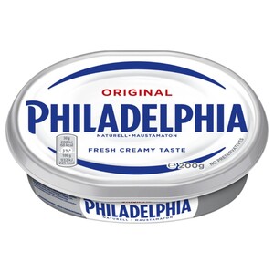 Philadelphia Original 200G