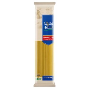 Barakah Al Sanabil Pasta Spaghettini 450G