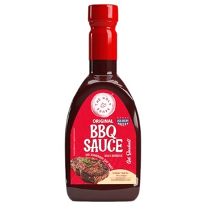 The Holy Sauce Bbq Sauce 510G