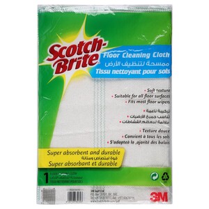 Scotch Brite Floor Cloth 50 × 80Cm