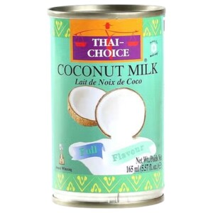 Thai Choice Coconut Milk 165Ml
