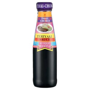 Thai Choice Teriyaki Sauce 200Ml