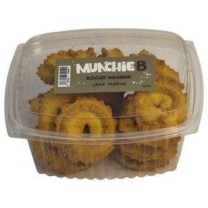 Munchie B Biscuit Mdawar 350G