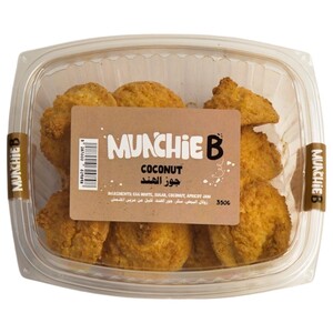 Munchie B Coconut 350G