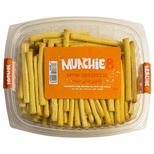 Munchie B Baton Sale Cheese 350G
