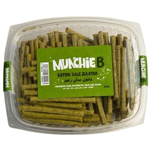 Munchie B Baton Sale Zaatar 350G