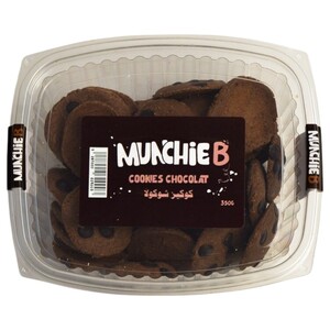 Munchie B Cookies Chocolat 350G