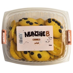 Munchie B Cookies 350G